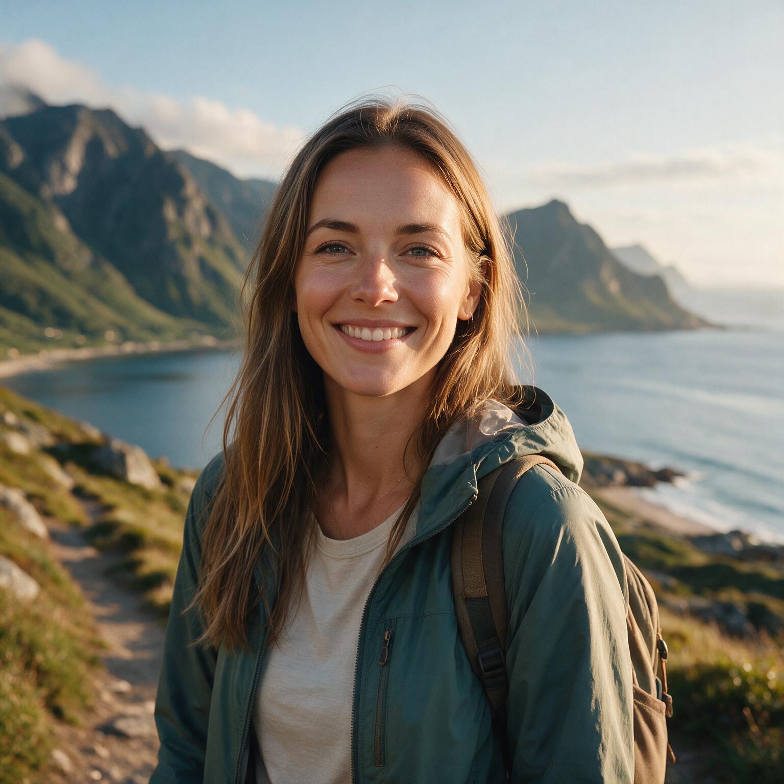 Nele Sommer – Reisebloggerin für Singles