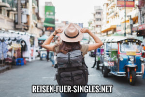 Alleine reisen 