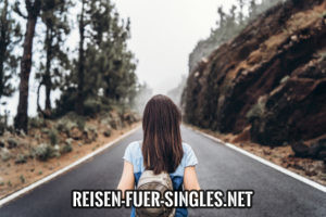 Die Reise ist das Ziel