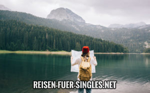 Alleine reisen wohin