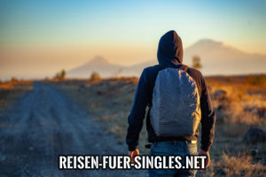 Einsam reisen