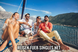 Reise mit Fremden