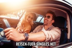 Reisen für Frauen mit ihrer Affäre
