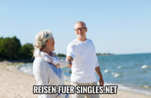 Reisen für Singles 60 