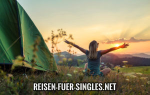 Reisen für alleinreisende Frauen