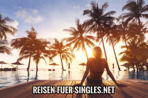 Single Urlaub Strand