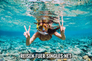Reise als Single