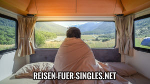 Urlaub alleine genießen