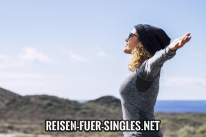 Urlaub für Alleinreisende