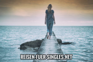 Urlaub für Singles über 50