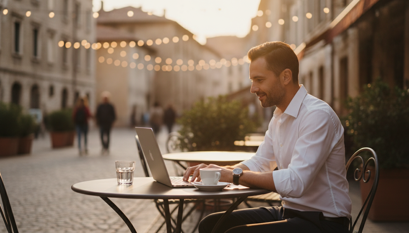 Geschäftsreisen: Networking-Chancen clever nutzen
