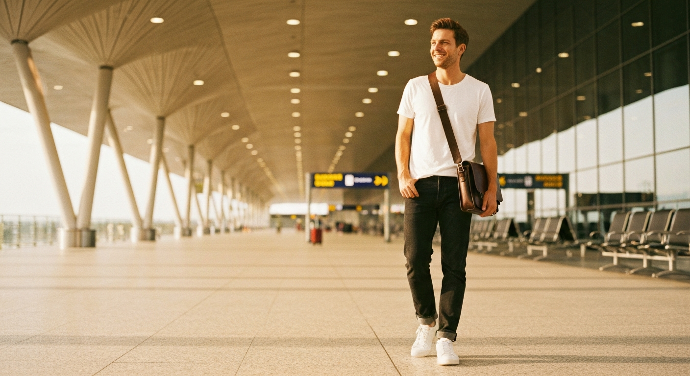 Packliste Kleidung: Stilvolle Outfits für unterwegs
