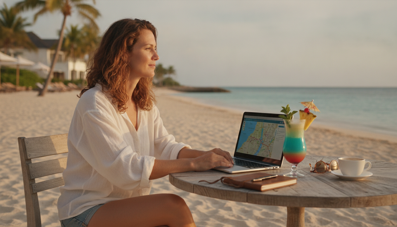 Singlereisen alleine buchen: Mein Leitfaden zum ersten Mal