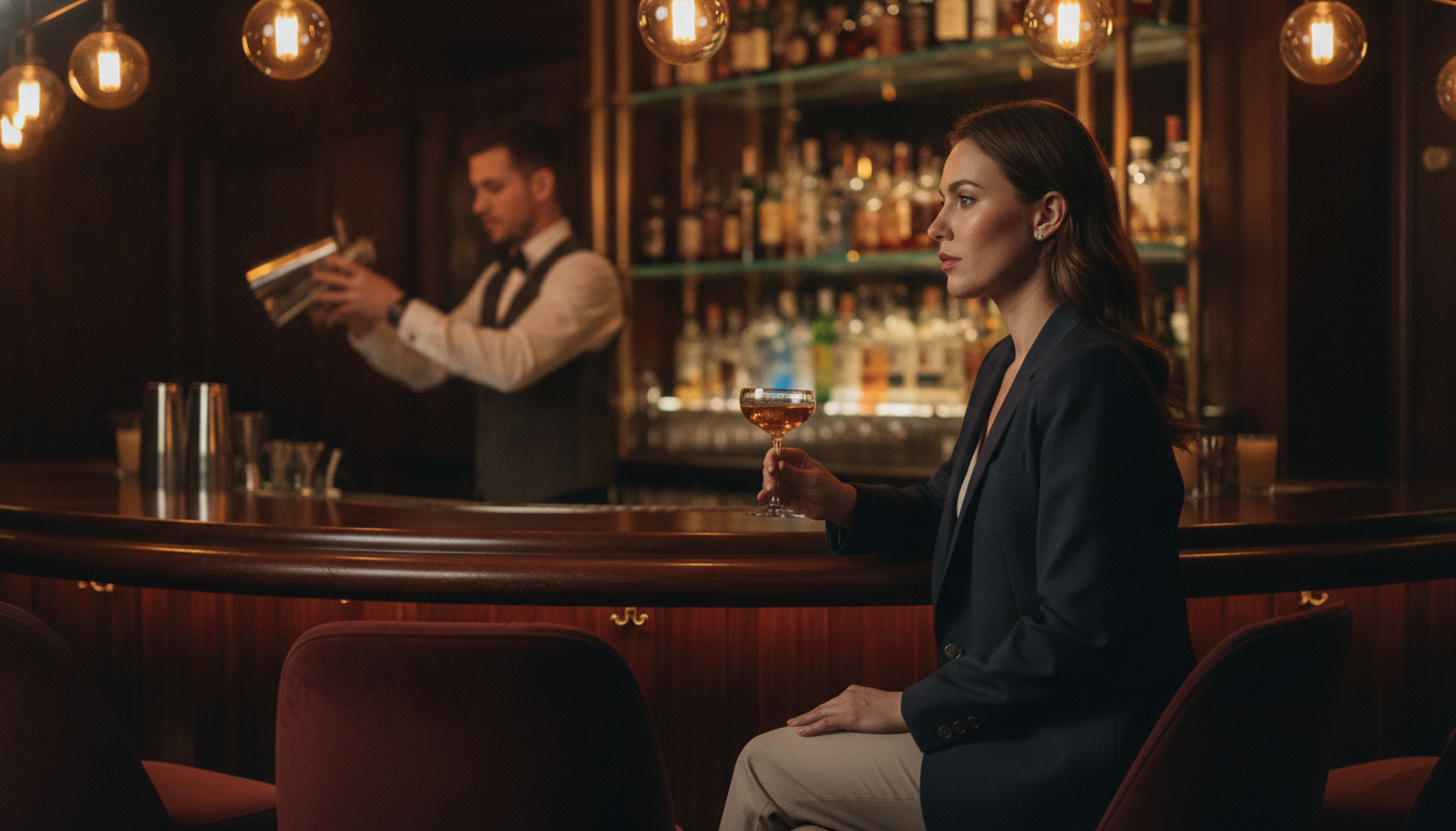 Speakeasy-Bars: Geheimnisvolle Date-Locations entdecken