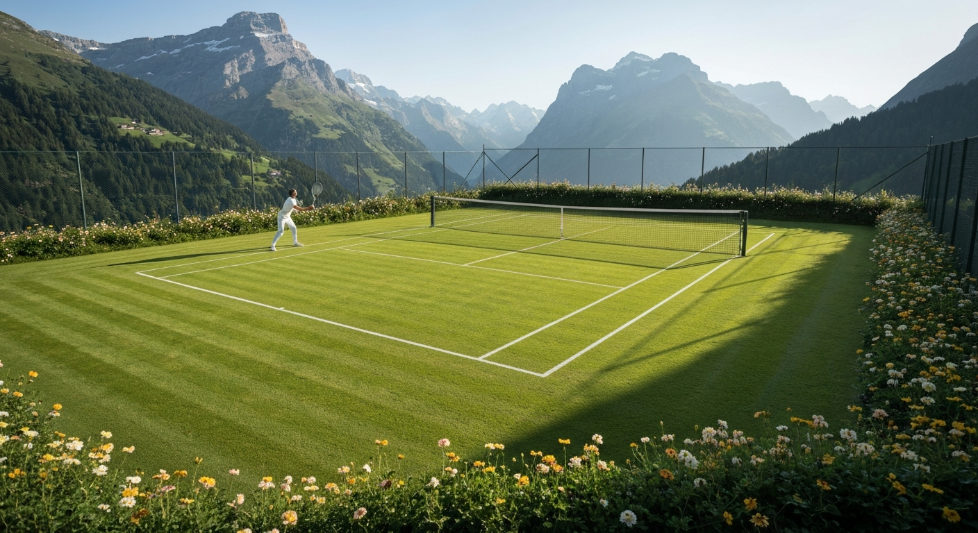 Tennisplätze weltweit: Match & Begegnungen auf Court