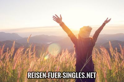 Reisen für Singles ab 50 | Reise als Single