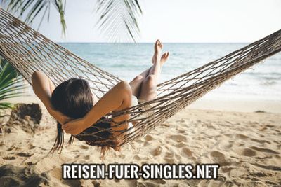 Single Urlaub Strand | Erholung pur!