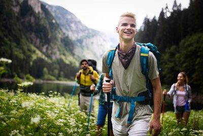 Singlereisen ab 20 - jung und wild!