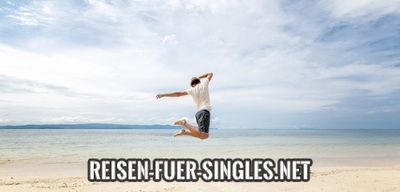Urlaub für Singles über 50 | Erholungsurlaub als Single