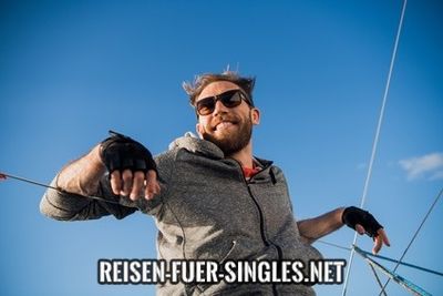 Singlereisen ab 40 - Ein kleines Abenteuer!