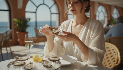 Oyster Etiquette: How to Enjoy Seafood with Style