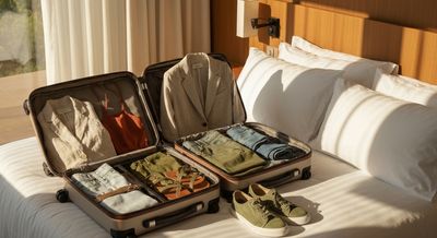 Packliste Kleidung: Stilvolle Outfits für unterwegs