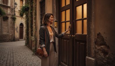 Speakeasy-Bars: Geheimnisvolle Date-Locations entdecken